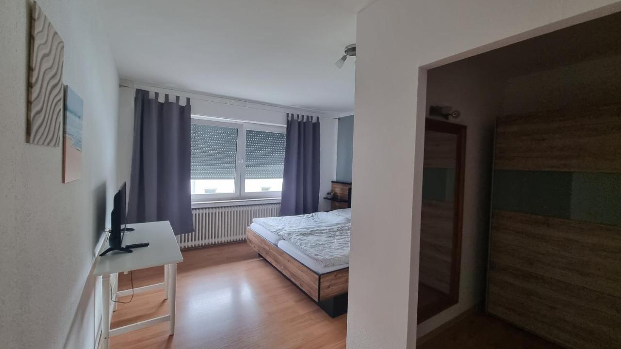 Ferienwohnung Friedenau Steinfurt Exterior foto