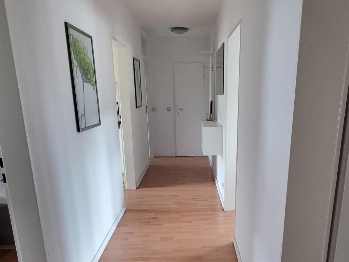 Ferienwohnung Friedenau Steinfurt Exterior foto